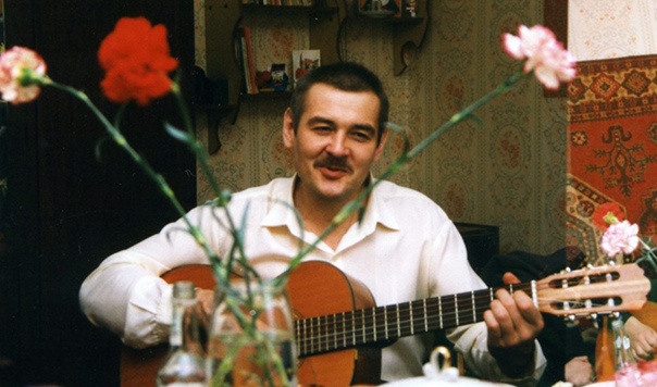 Леонид Курбатов