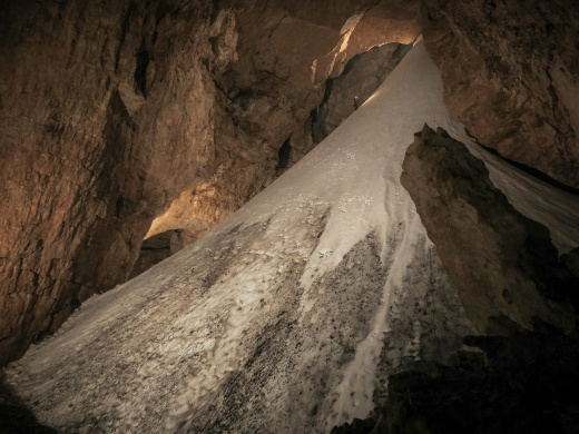 Лестница опять уходит в небо