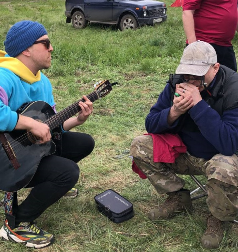 Подземный блюз
