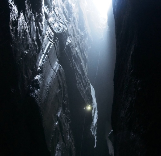 Мгновение падения